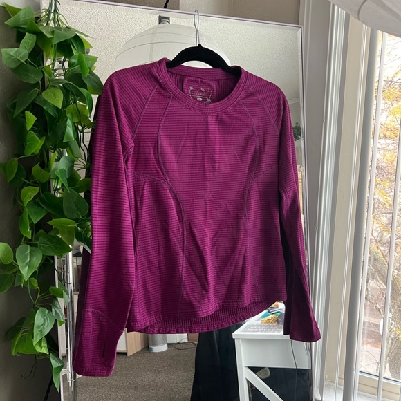 Soft warming layered long sleeve by Hottotties - Picture 1 of 4